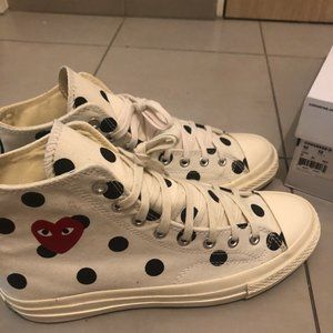 Converse x CDG Sneakers